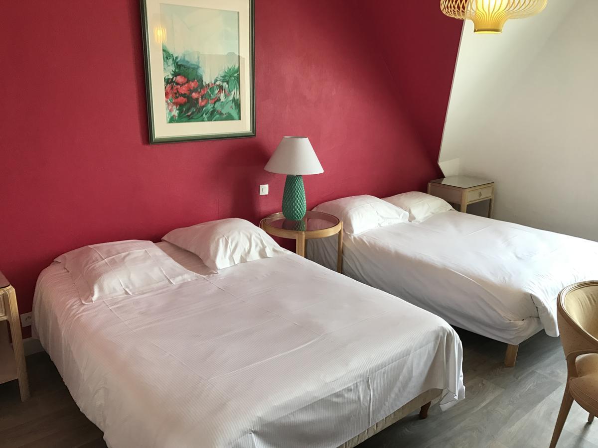Brasserie Michel / Cesar Hotel Le Portel Εξωτερικό φωτογραφία