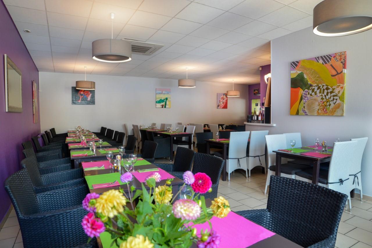 Brasserie Michel / Cesar Hotel Le Portel Εξωτερικό φωτογραφία